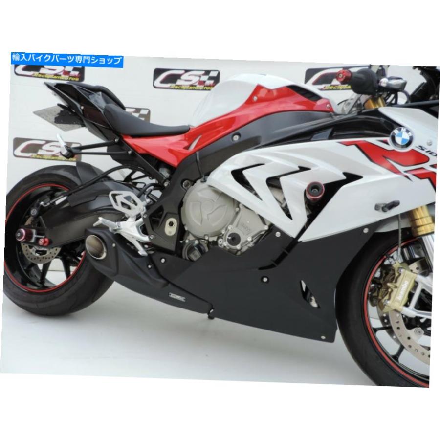 マフラー 2017-18 BMW S1000RR CSレーシングフルエキゾースト+ヘッダー 