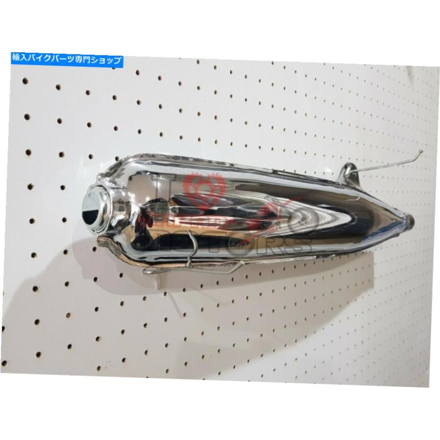 マフラー 鈴木FM50 Landie FM新しい排気マフラー14301-43200 SUZUKI FM50 LANDIE FM NEW EXHAUST MUFFLER 14301-43200の画像