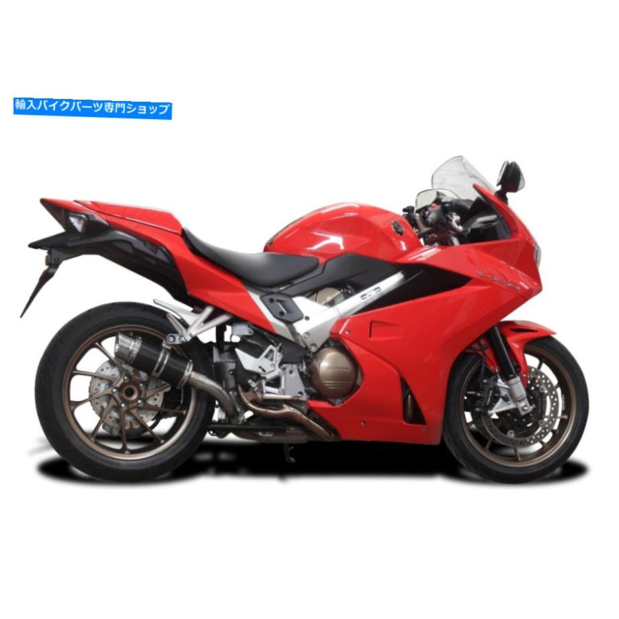 マフラー マンシャルVFR800Fインターナー▲8インチョームランドランドランドラムスリップ14-16-オリジナルのタイトルを表示する ホンダ VFR800F インの画像
