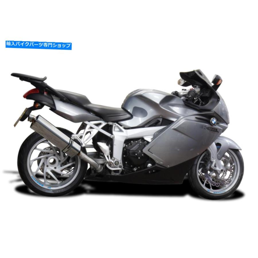 マフラー BMW K1200S飾りスリップオン17インチスポーツススポール