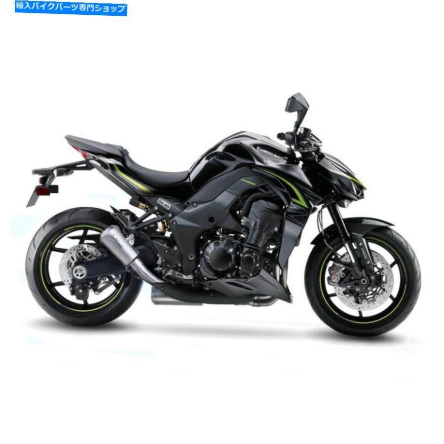 マフラー LV-10 S.S. Ninja 1000＆Z1000 SX用エキゾーストマフラーレオ