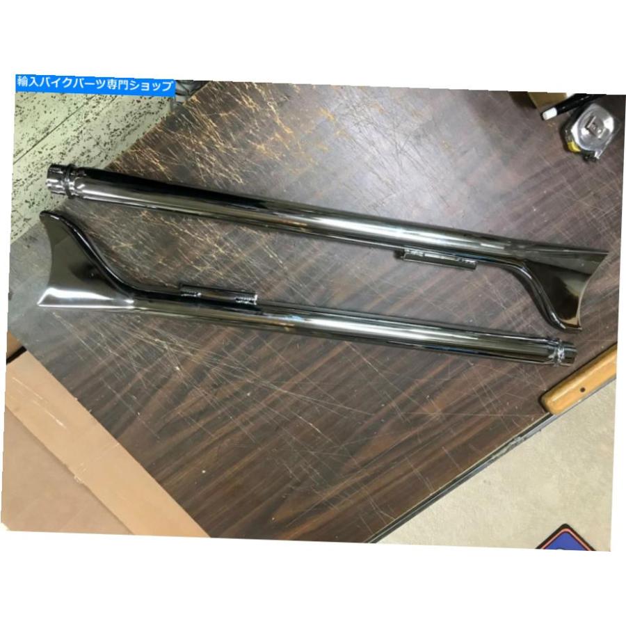 マフラー サムソンベッサーツーリング1985-1994 FLアメリカスリップ