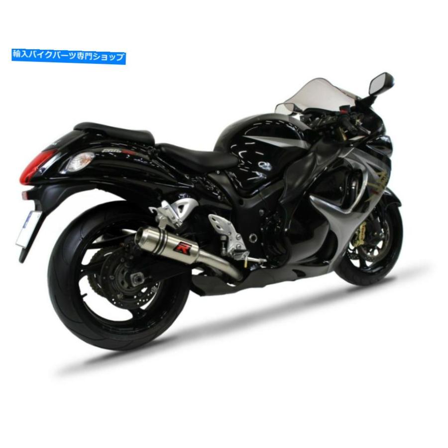 マフラー GSX 1300 Rハヤブサ排気GPシンガーシンガーシンガーブラーズ