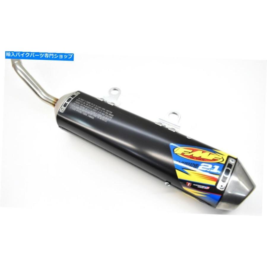 サイレンサー FMF TurbineCore 2.1デイズン20-21 TE150I Husqvarnaアルデイトフルースパーク＃F222-オリジナルのタイトルを表示 FMF Turbinecore 2.1の画像