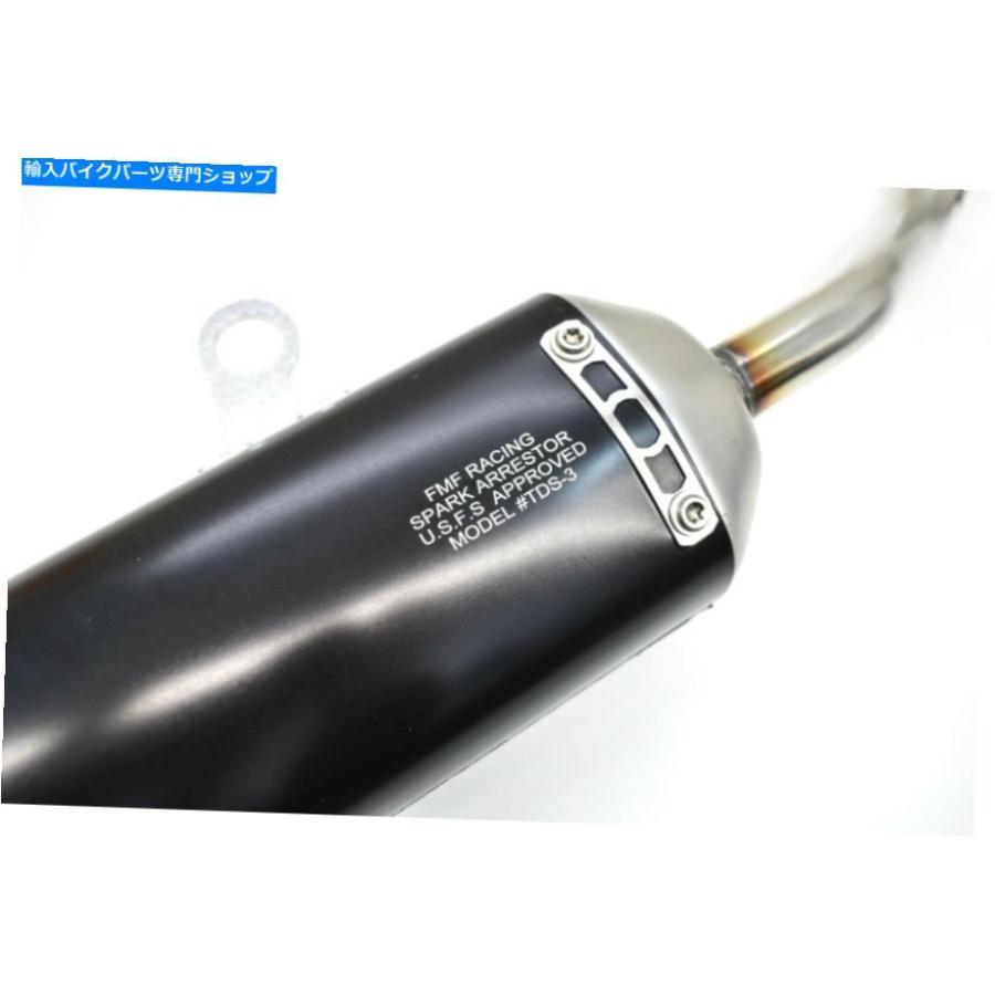 サイレンサー FMF TurbineCore 2.1デイズン20-21 TE150I Husqvarnaアルデイトフルースパーク＃F222-オリジナルのタイトルを表示 FMF Turbinecore 2.1の画像