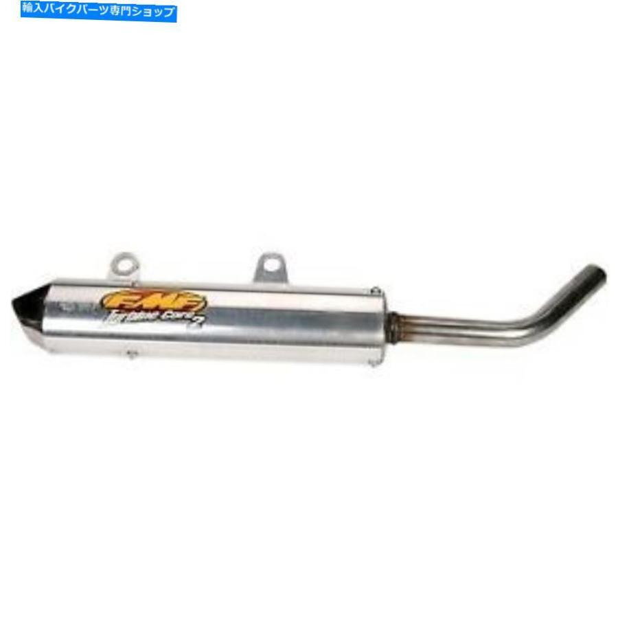 サイレンサー FMFレーシングタバイネコア2 Spark Artor oRサイレンサー98-02 KTM 380 EXC MXC SX FMF Racing TurbineCore 2 Spark Arrestor Silencer