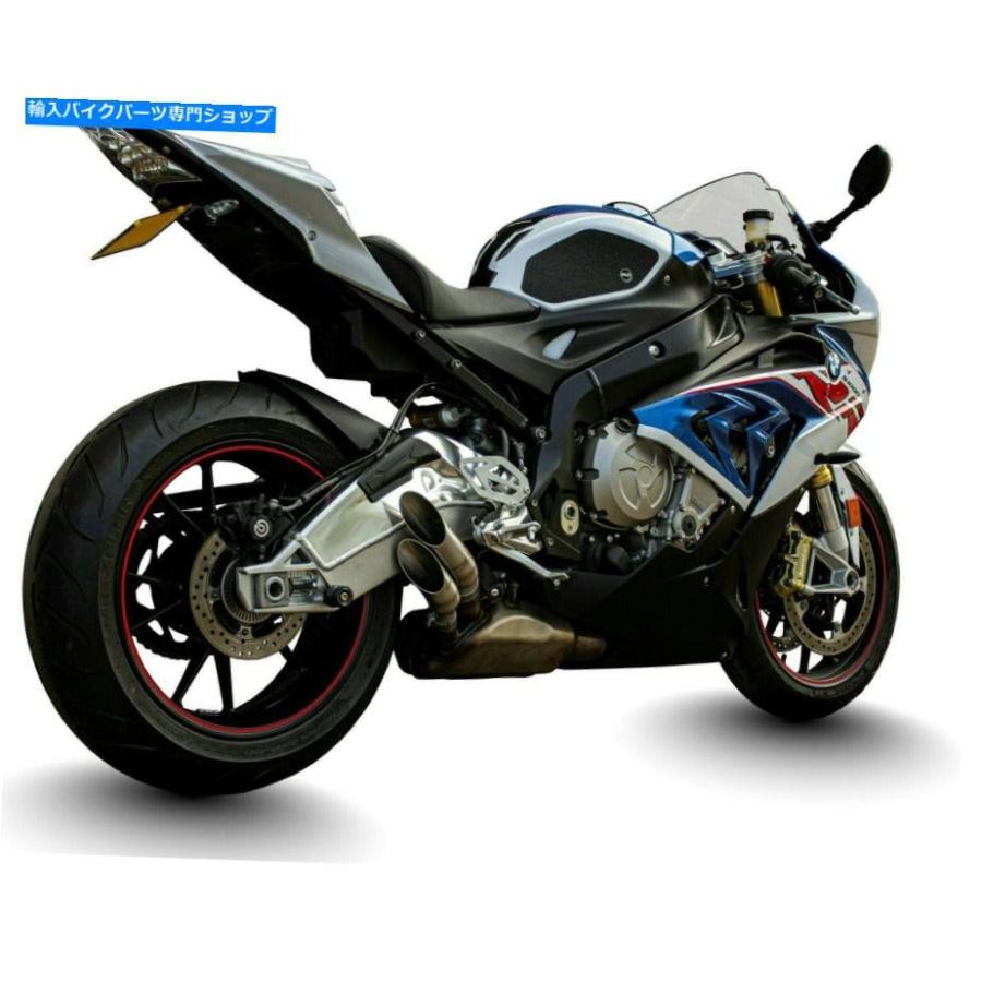 サイレンサー BMW S1000RR 2017-2019 GPスラッシュカット（GP-S1双子）レースGPエキゾースト BMW S1000RR 2017-2019 GP SLASH CUT (GP-S1 TWINS) RACE