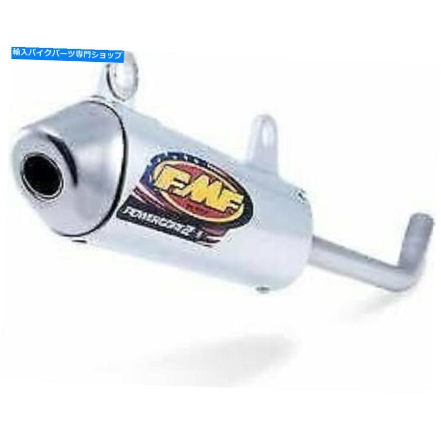 サイレンサー FMFレーシングタバイネコア2スパークアレスターサイレンサー025207 FMF Racing Turbinecore 2 Spark Arrestor Silencers 025207