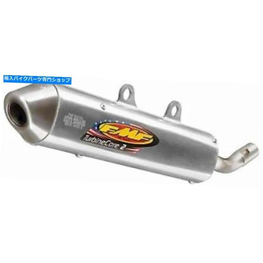 サイレンサー FMF TurbineCore 2カラーバイモン・KTM Husqvarna Husaberg 250 300スポーツ・アバスタ - オリジナルのタイトルを表示 FMF Turbinecore