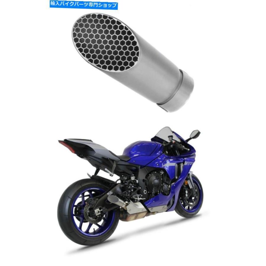サイレンサー YZF R1 RN65排気メガホンGP 3チタニウム サイレンサー YZF R1 RN65排気メガホンGP 3チタニウム