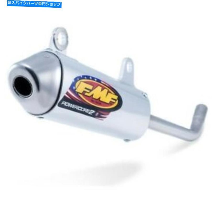 サイレンサー FMFレーシングパワーコア2サイレンサー＃25226 FMF Racing PowerCore 2 Silencer #25226