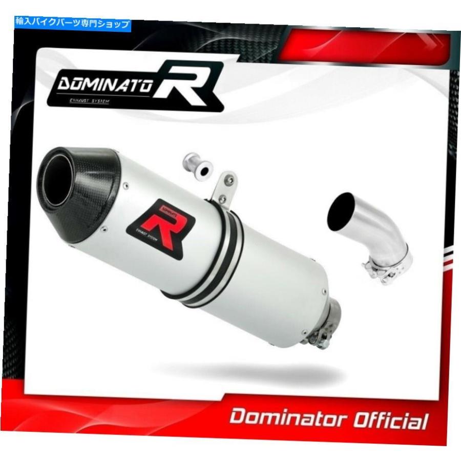 サイレンサー YZF 450エキゾーストMXカーボンドミネーターレーシングサイレンサーマフラー2010 2011 2013 2013 YZF 450 Exhaust MX Carbon Dominatorの画像