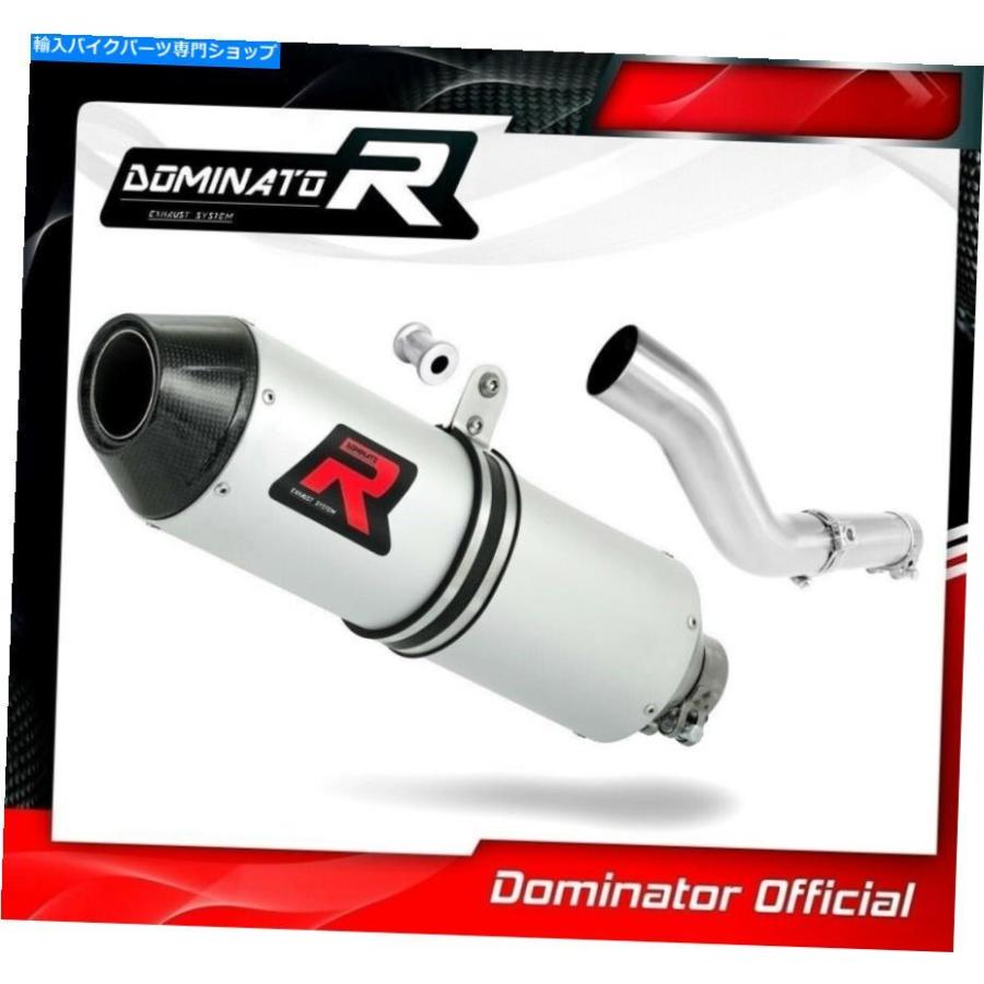 サイレンサー RMZ RM-Z 450エキゾーストMXカーボンドミネーターレーシングサイレンサーマフラー2013 2014 2015 RMZ RM-Z 450 Exhaust MX Carbon Dominの画像