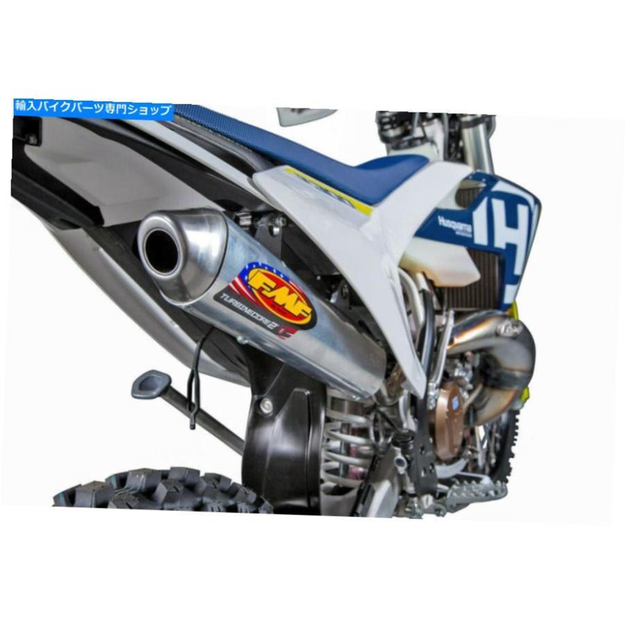 サイレンサー FMFタバイニソアスポークアニャーアニスタンテイバンデー2017-2018スポーツTC / TE250 / 300 KTM 250 / 300-オリジナルタイトルを表示 F