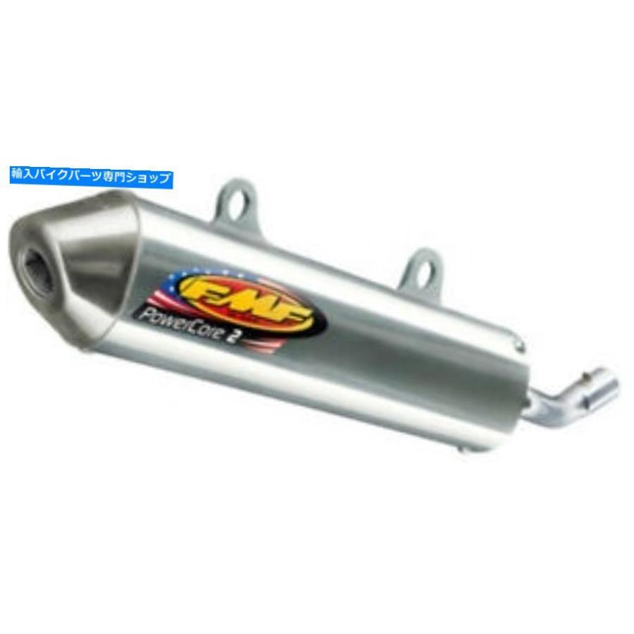 サイレンサー FMFレーシング25147 PowerCore 2サイレンサー FMF Racing 25147 PowerCore 2 Silencer