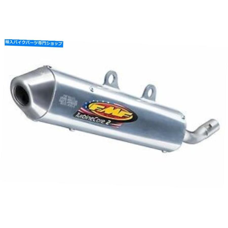 サイレンサー FMF TurbineCore 2 Tursularsigendoe USFSスペークアニスタ02-07メンズCR250-オリジナルのタイトルを表示 FMF Turbinecore 2 排気マフラ