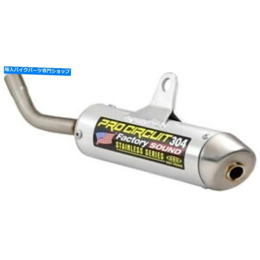 サイレンサー PRO回路304サイレンサーHUSQVARNA / KTM 85 SX 17/14 / TC 85 17/14 / TC 85 19/16 18-22 Pro Circuit 304 Silencer Husqvarna/KTM 85 S