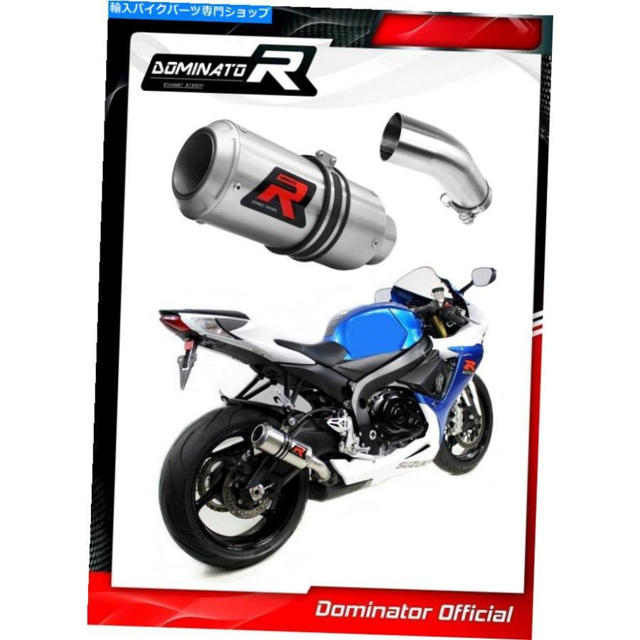 サイレンサー GSXR GSX-R 750 L1-L3エキゾーストGPドミネーターレー