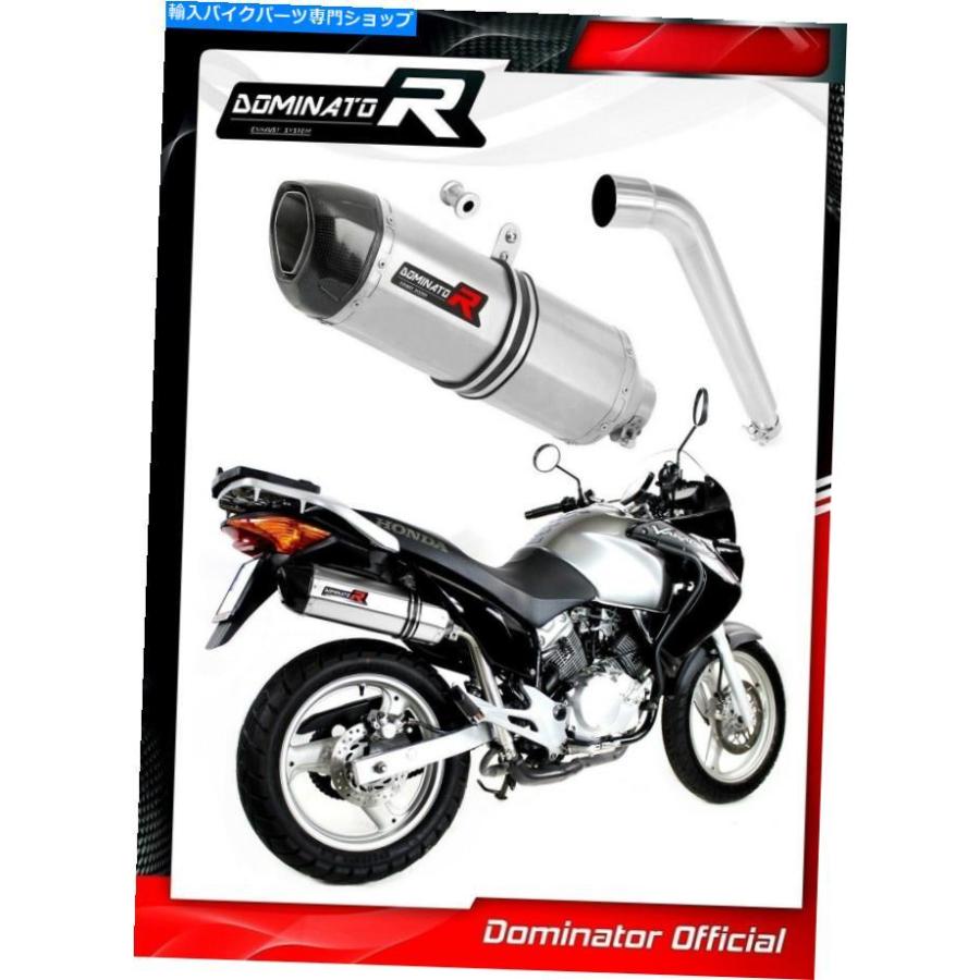 サイレンサー XL 125 V VARADERO排気HP1カーボンドミネーターレーシングサイレンサー2007 2008 2009 XL 125 V VARADERO Exhaust HP1 Carbon Dominator