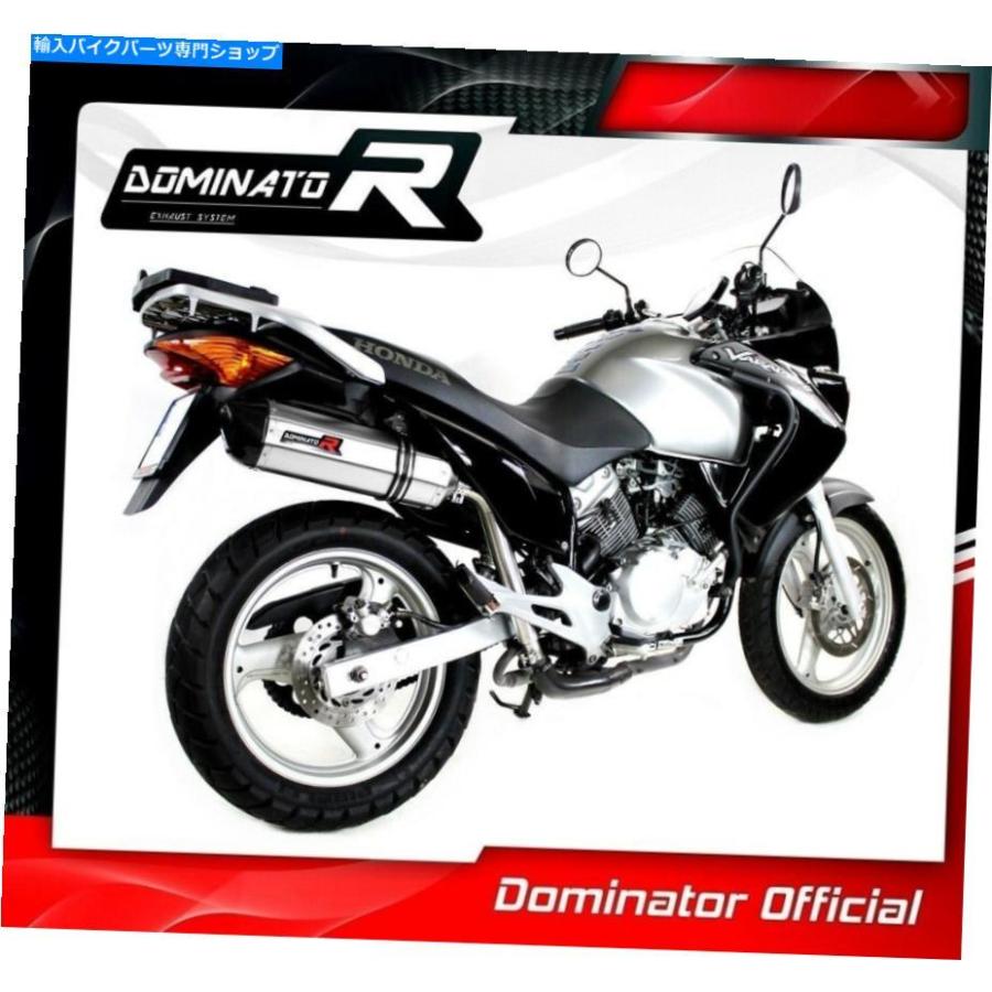 サイレンサー XL 125 V VARADERO排気HP1カーボンドミネーターレーシングサイレンサー2007 2008 2009 XL 125 V VARADERO Exhaust HP1 Carbon Dominatorの画像