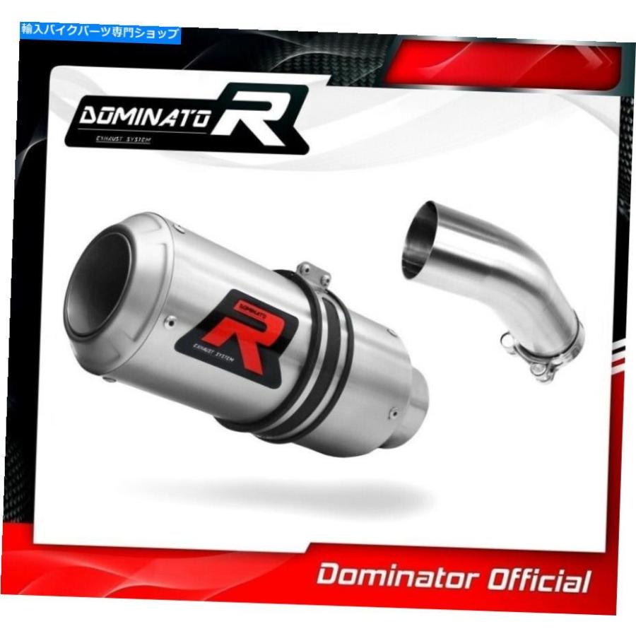 サイレンサー GSXR GSX-R 750 L1-L3エキゾーストGPドミネーターレー