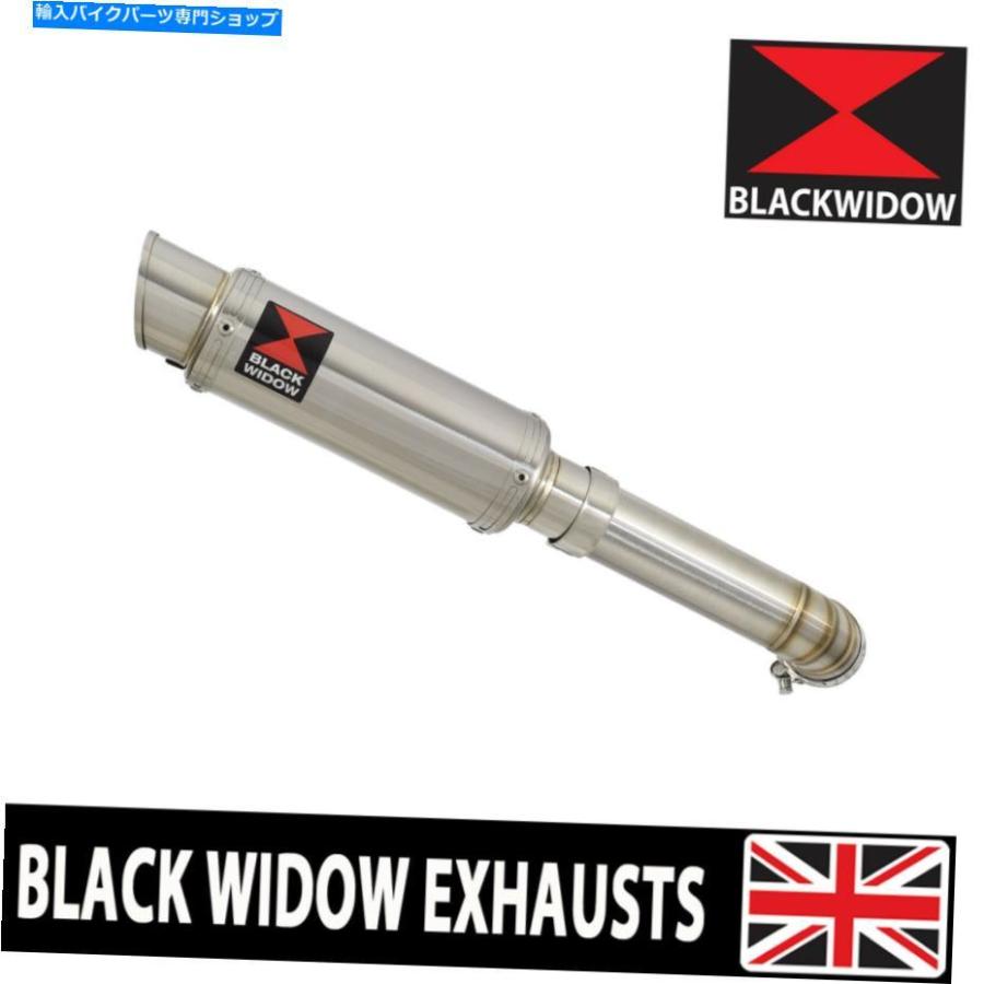 サイレンサー V-Strom DL1000 2014-2019排気GPスタイルラウンドステンレスサイレンサー230SR V-STROM DL1000 2014-2019 Exhaust GP Style Round Stain