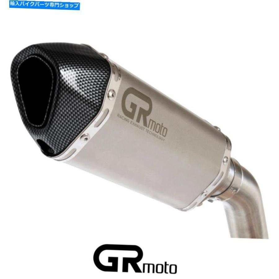 010 セット確認用 サイレンサー 川崎デキャットZX10R ZX-10R E8F E9F FAF 08 - 10 GRMOTO