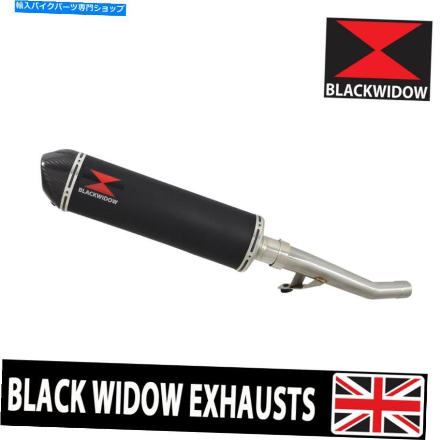 Gladius 0 Exhaust SFV SFV650 - 09-16 Silencer Stainless 1 Round
