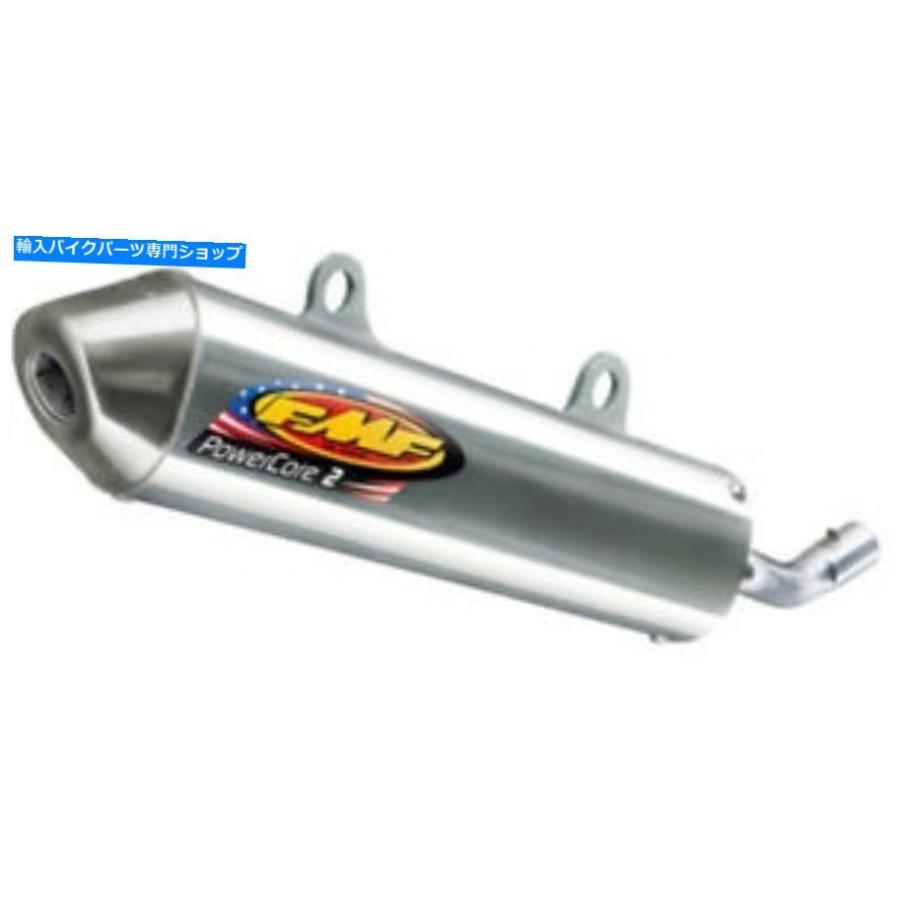 サイレンサー FMF PowerCore 2サイレンサーエキゾーシャルHUSQVARNA