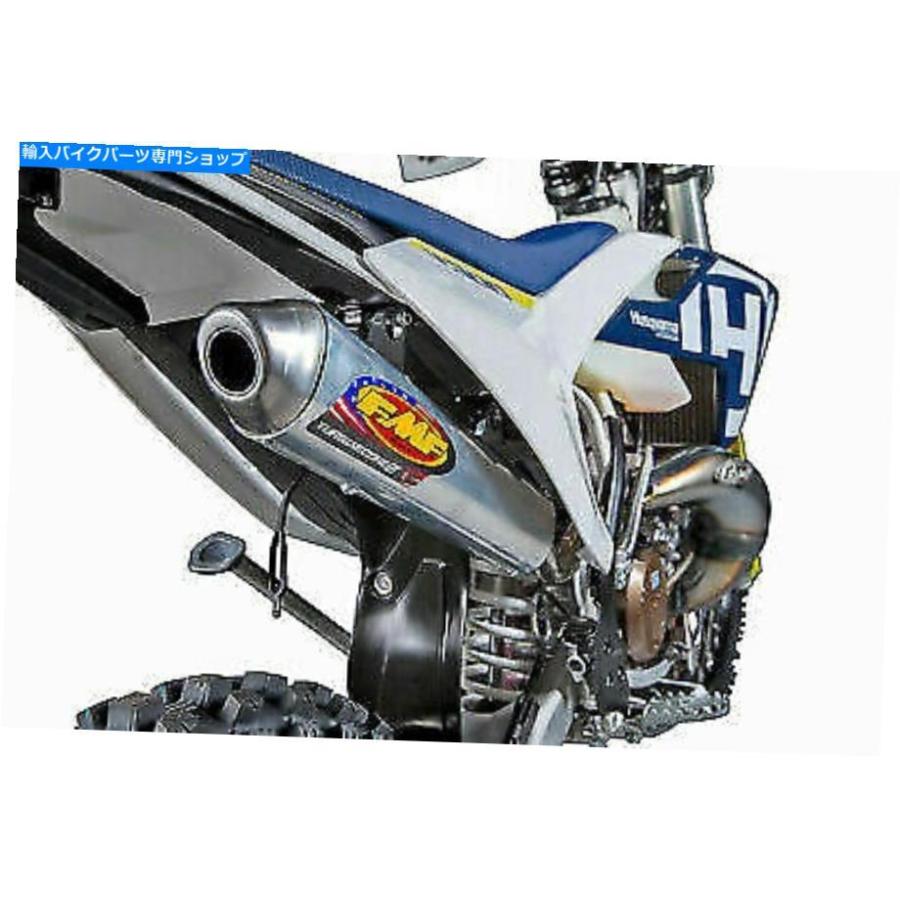 サイレンサー FMFレーシング25207 TurbineCore 2 Spark Artastorサイレンサー FMF Racing 25207 TurbineCore 2 Spark Arrestor Silencer