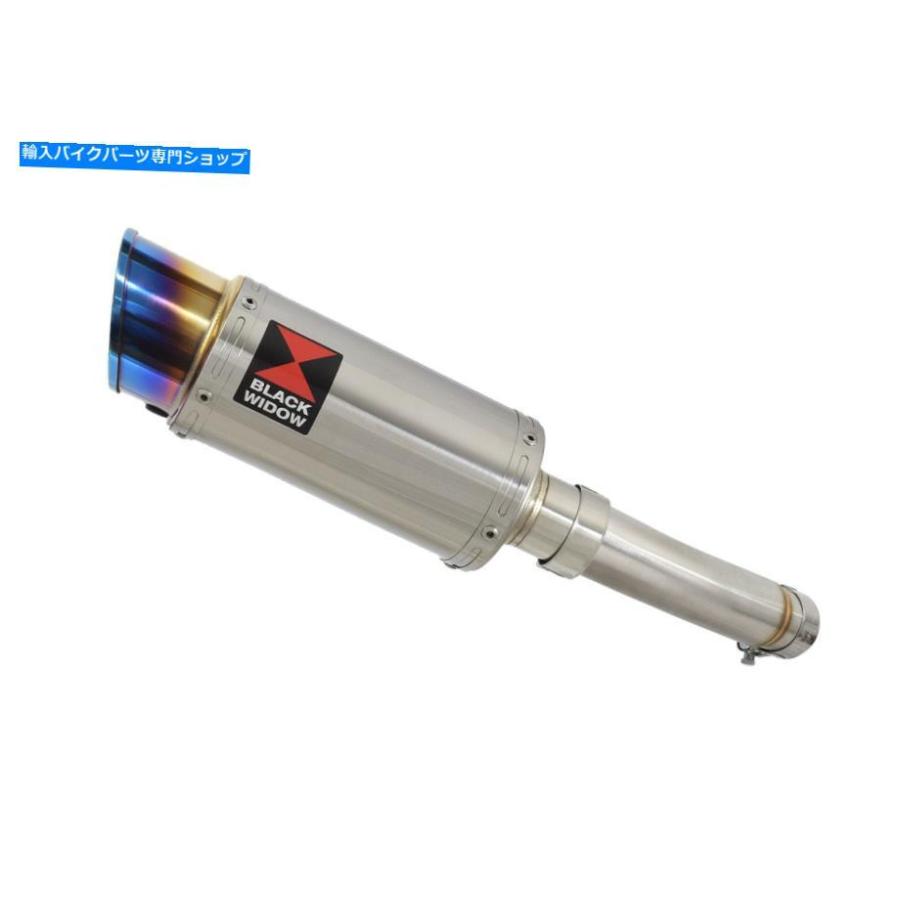 サイレンサー GSX-R GSXR 750 L1 - L9：2011-2019エキゾーストサイレンサーラウンドSL20R GSX-R GSXR 750 L1 - L9: 2011-2019 EXHAUST SILENCER ROUND_1