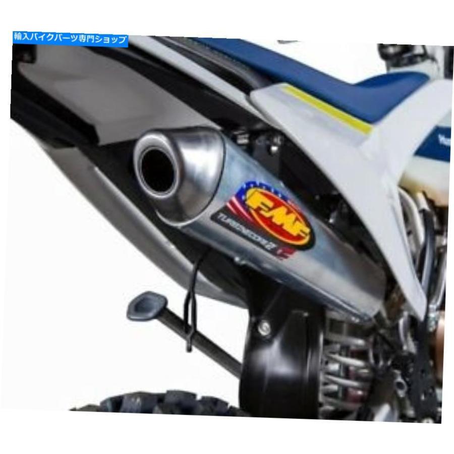 サイレンサー KTM SX XCW 250 2017-2018 025207用途FMF TurbineCore 2排気デイバンダ - オリジナルのタイトルを表示 KTM SX XCW 250 300 2017-2018 02