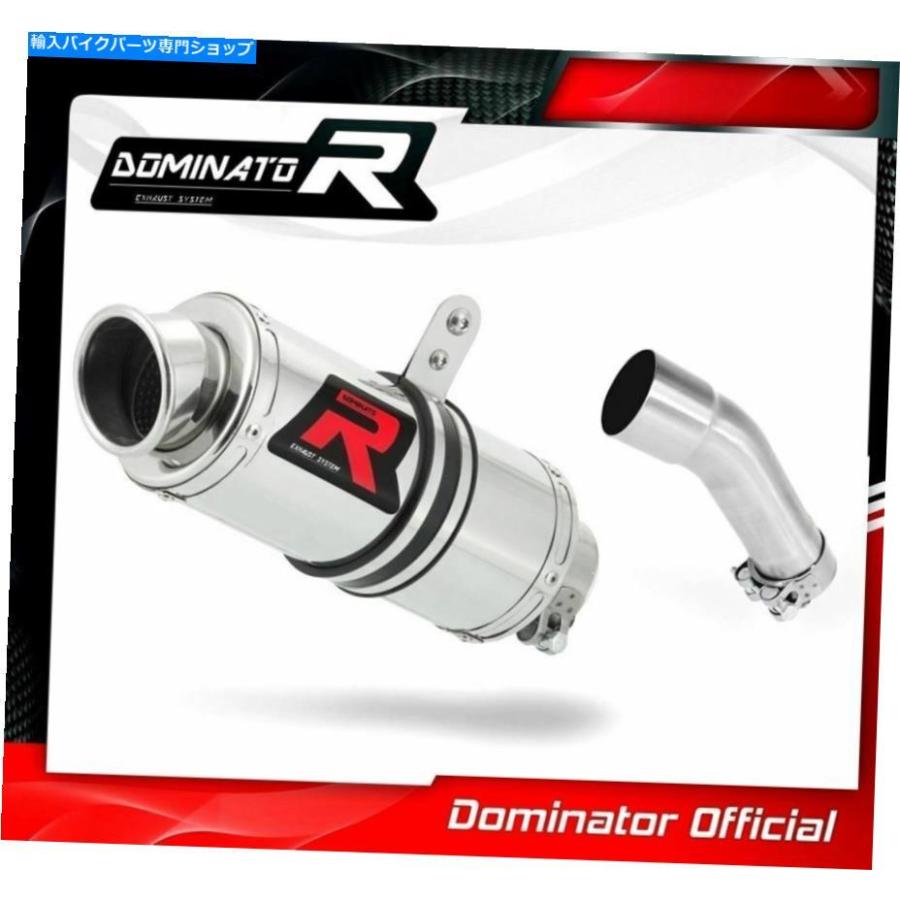 サイレンサー Ninja ZX 250 R排気GP I Dominator Racing Silencer