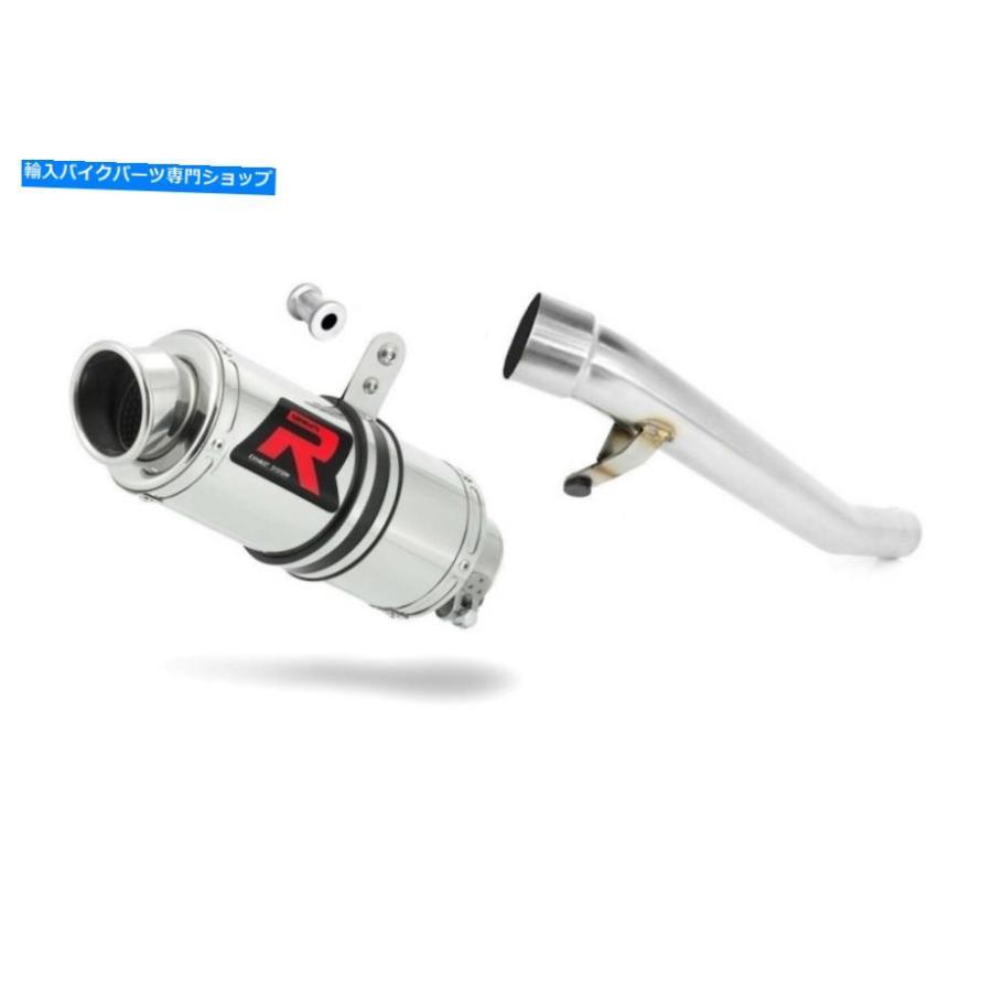 サイレンサー 排気サイレンサーマフラードミネーターGP i鈴木GSF 1200