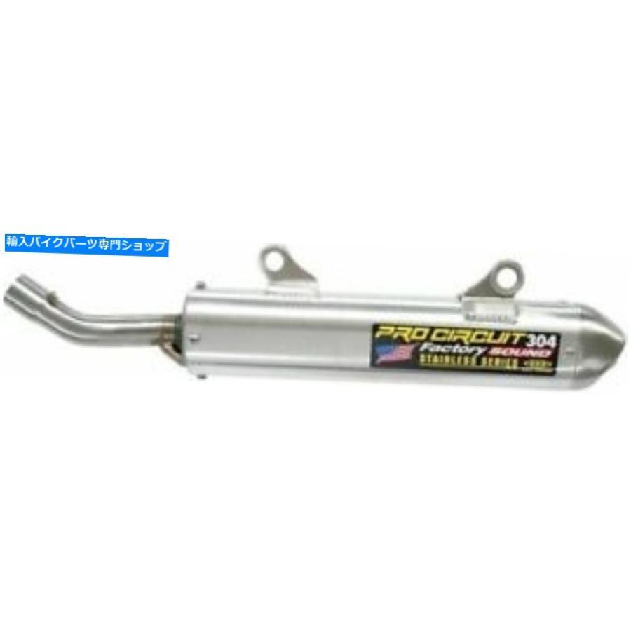 サイレンサー CR 500 91-01 SH91500-SEの利益のPro電気回路の排気ガス消音装置304工業プラントの音 Pro Circuit Exhaust Silencer 304 Factory Sound for CR 500 9 バイク-マフラー-車、バイク、自転車