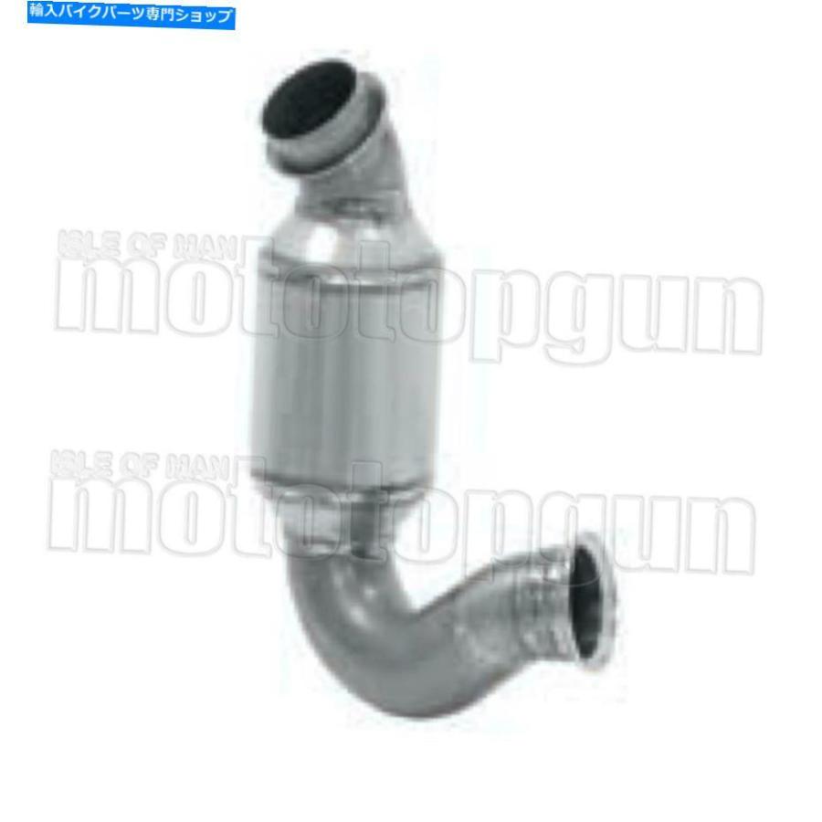 サイレンサー 矢印リンクパイプノカットステンレス鋼KTM Duke 790 2018 18 ARROW LINK PIPE NOCAT STAINLESS STEEL KTM DUKE 790 2018 18の画像