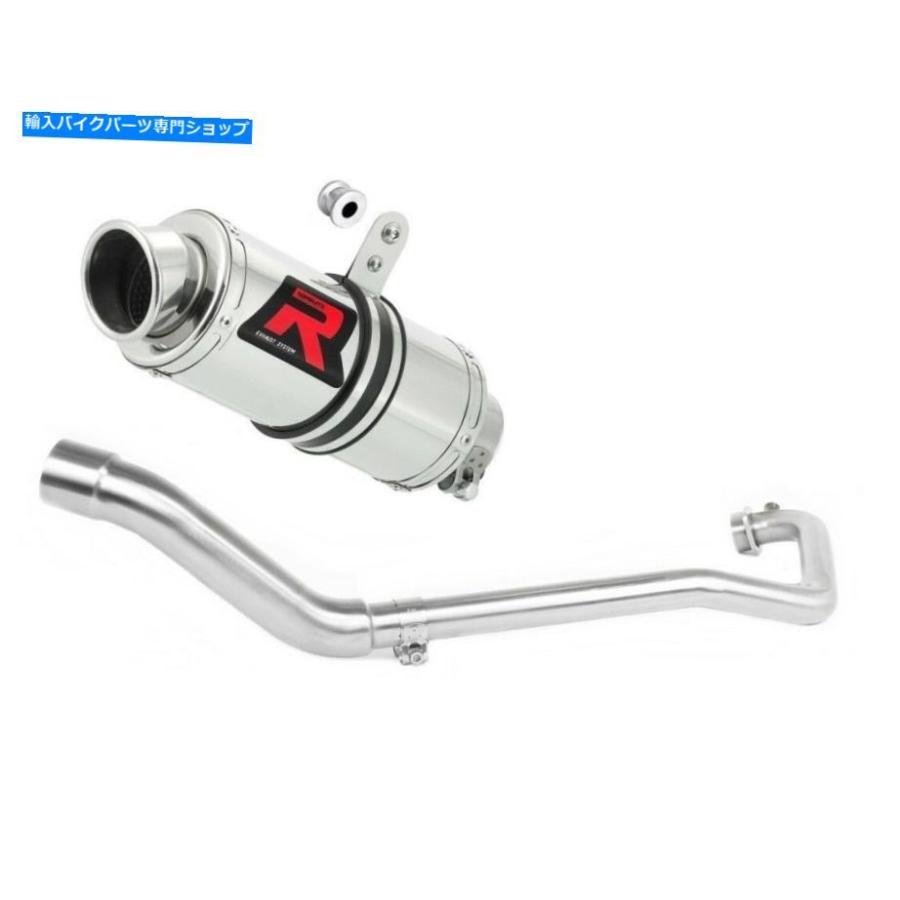 サイレンサー 排気サイレンサーマフラードミネーターGP I GSXR GSX-R 125 2017 2018 2018 2019 Exhaust silencer muffler DOMINATOR GP I GSXR GSX-R
