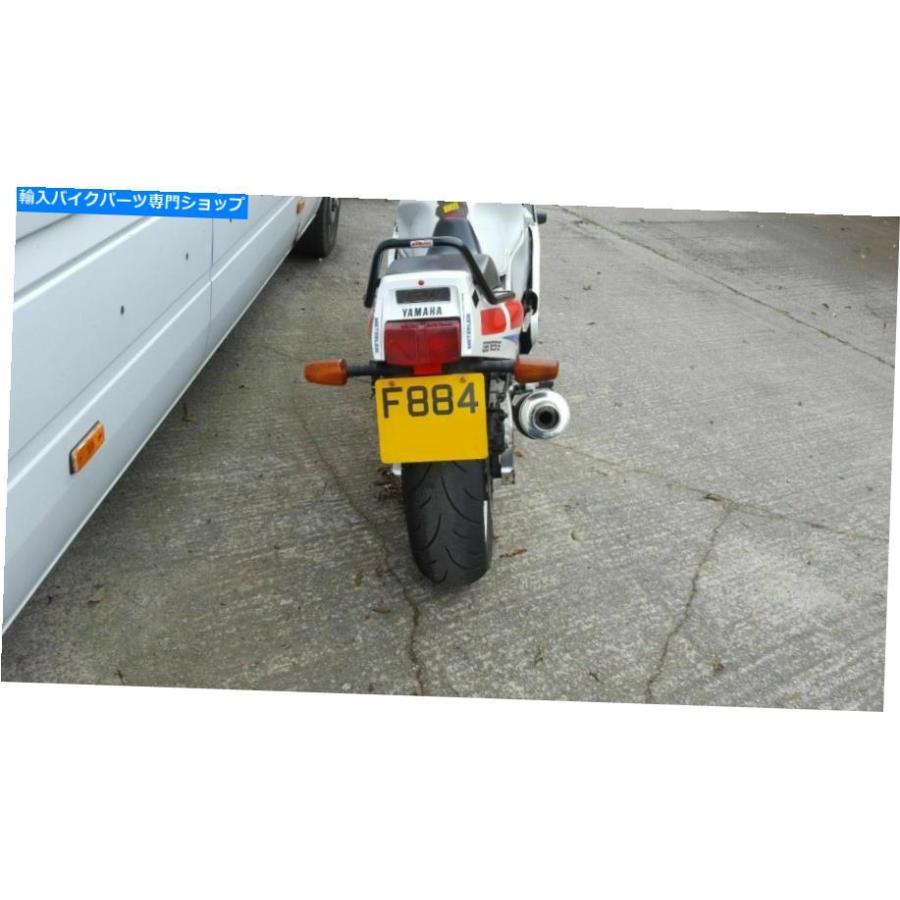 サイレンサー ヤマハFZR1000 R＆RU 1987- 1995年1995年の道路法律