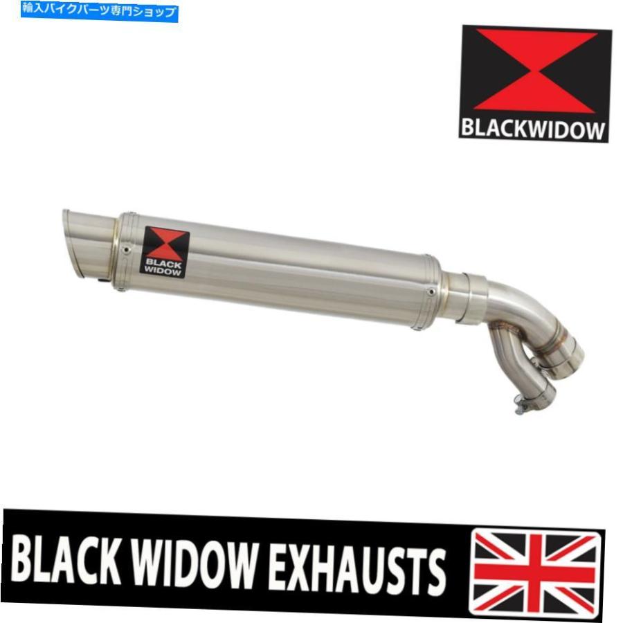 サイレンサー BMW S1000XR 2015-2019排気サイレンサー350mm GPスタイルラウンドステンレスSG35R BMW S1000XR 2015-2019 Exhaust Silencer 350mm GP St
