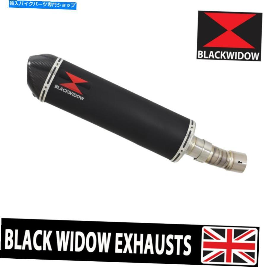 サイレンサー GSXR1000 L7 - M0チタン排気リンクパイプ+ブラック+カーボンサイレンサーBC40V GSXR1000 L7 - M0 Titanium Exhaust Link Pipe + Black +