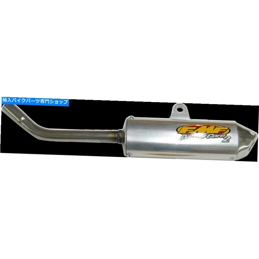 サイレンサー FMF PowerCore 2 Shorty Eleast MufflerサイレンサーKTM 150 XC 2010 FMF PowerCore 2 Shorty Exhaust Muffler Silencer KTM 150 XC 201