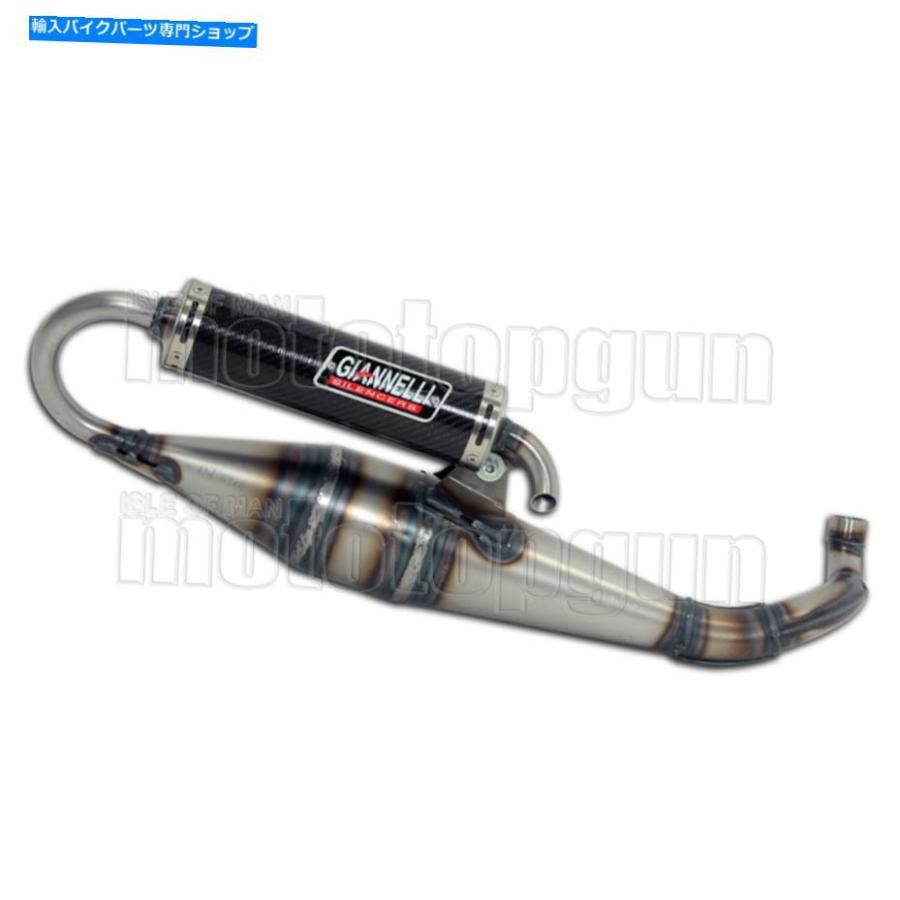サイレンサー GiannelliフルサイレンサーレースショットV4 Aprilia Amico LX-AEスポーツ1997 97 1998 98 GIANNELLI FULL SILENCER RACE SHOT V4 APRIL_1
