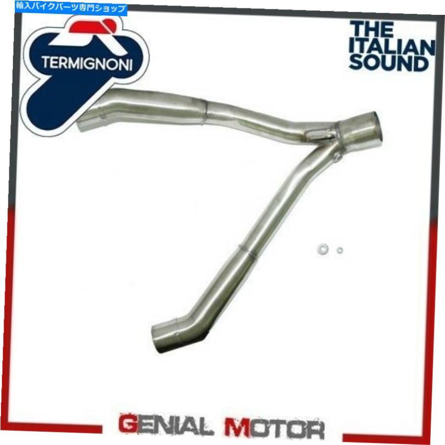 サイレンサー チューブ触媒XサイレンサーS058 Termignoni Suzuki GSX R 1000 2010 10 Tube Not Catalyzed X Silencers S058 Termignoni Suzuki Gsx R