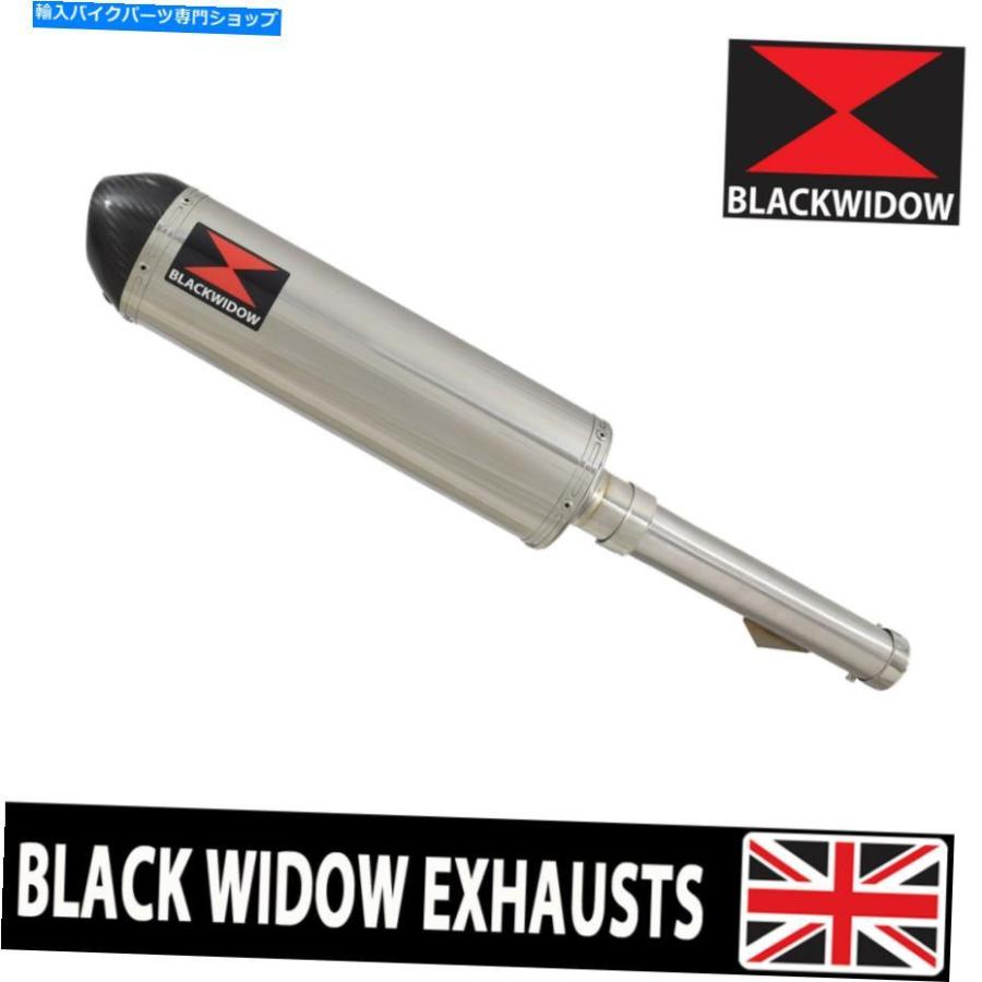 サイレンサー CBR 600 91-98 FM-FW排気リンクパイプ+ 400mm楕円形ステンレス+カーボンチップ400 CBR 600 91-98 FM-FW Exhaust Link Pipe + 400mm Oval