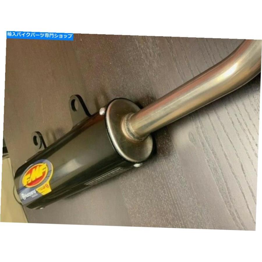 FMF サイレントボム3 ローノイズインナーバッフル マフラー ヤマハ