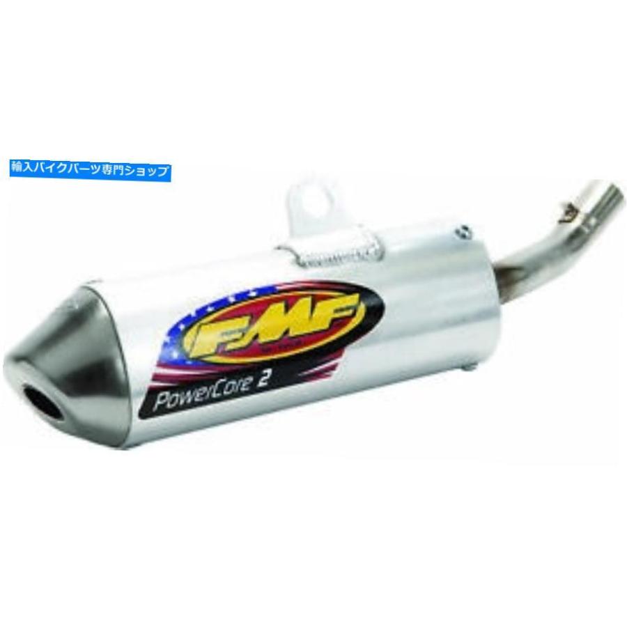 サイレンサー FMF Racing 25225 PowerCore 2サイレンサー FMF Racing 25225 PowerCore 2 Silencer