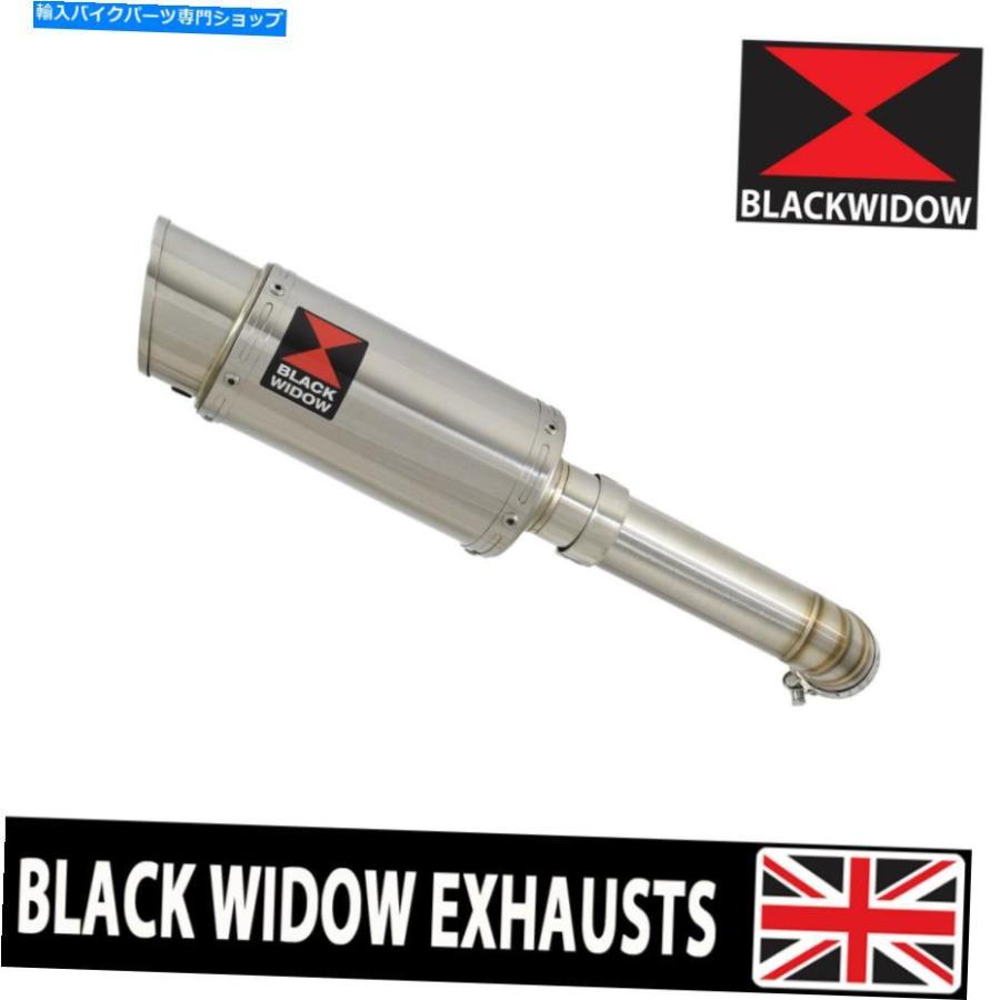 サイレンサー V-Strom DL1000 2014-2019排出ラウンドステンレスサイレンサー200SS V-STROM DL1000 2014-2019 Exhaust Round Stainless Silencer 200SS