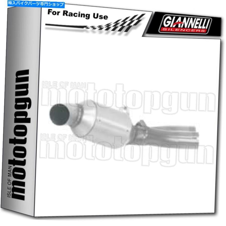サイレンサー Giannelli Link Pipe De-Cat Honda CB 1000 R 2008 08 2009 09 2011 10 2011 11 GIANNELLI LINK PIPE DE-CAT HONDA CB 1000 R 2008 08 2