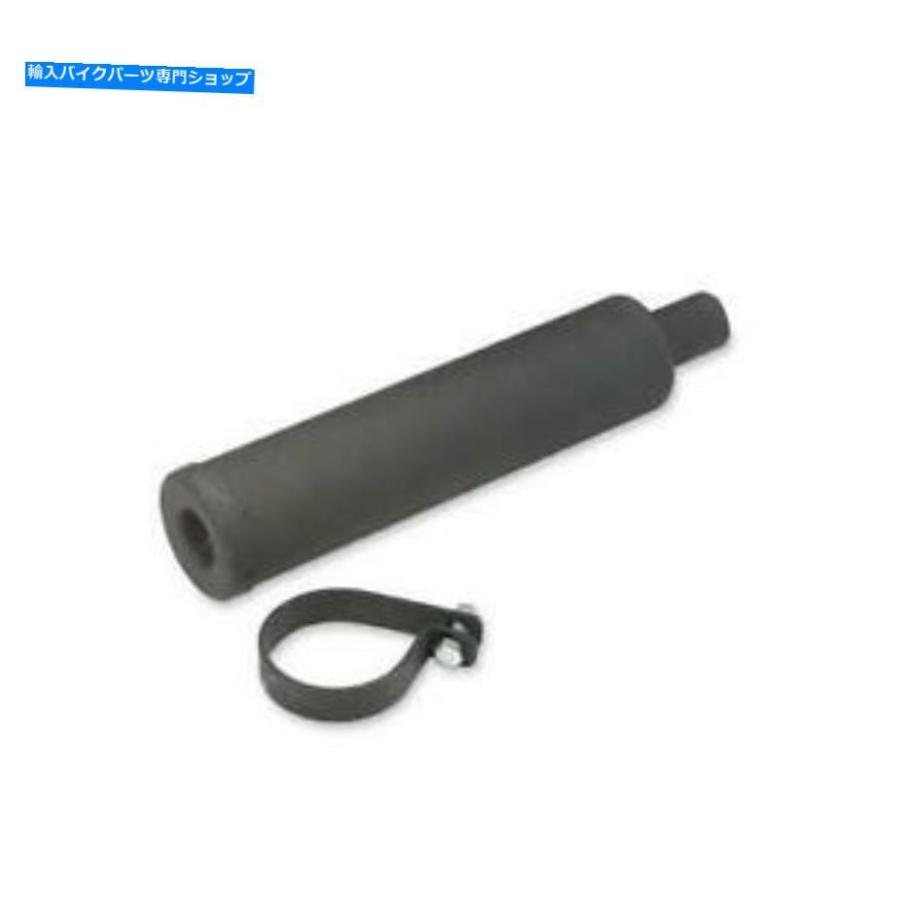 サイレンサー DGパフォーマンスユニバーサルボルトオンスチールサイレンサー1 1/4in 23-91250 DG Performance Universal Bolt-On Steel Silencers 1 1