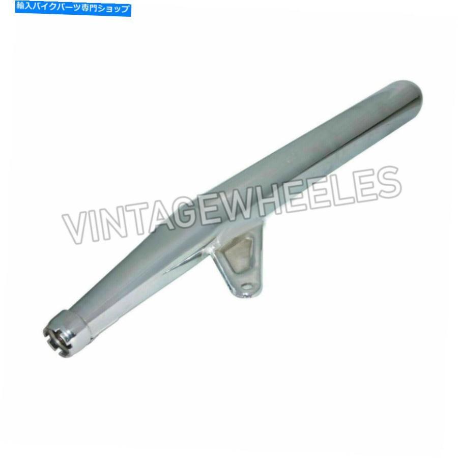 サイレンサー ヤマハRX 100 RXG RX135 RS100 RX125 RXS用サイレンサーエキゾーストパイプマフラー Silencer Exhaust Pipe Muffler For Yamaha RX 100